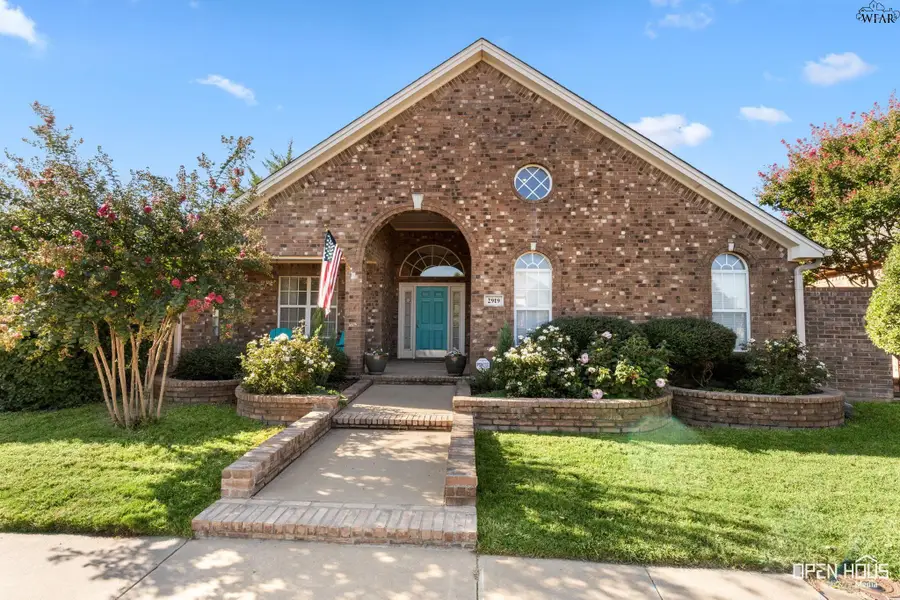 2919 LOMA LINDA LANE, Wichita Falls, TX 76308 - #2