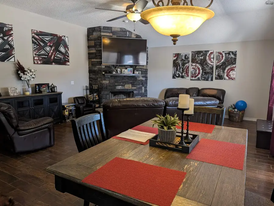 1609 JOHNSON ROAD, Iowa Park, TX 76367 - #2