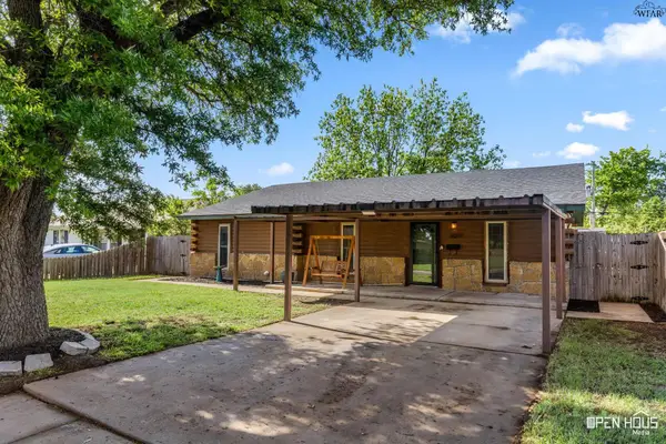 3019 MCGAHA AVENUE, Wichita Falls, TX 76308