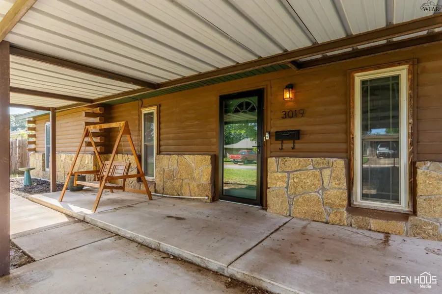 3019 MCGAHA AVENUE, Wichita Falls, TX 76308 - #3