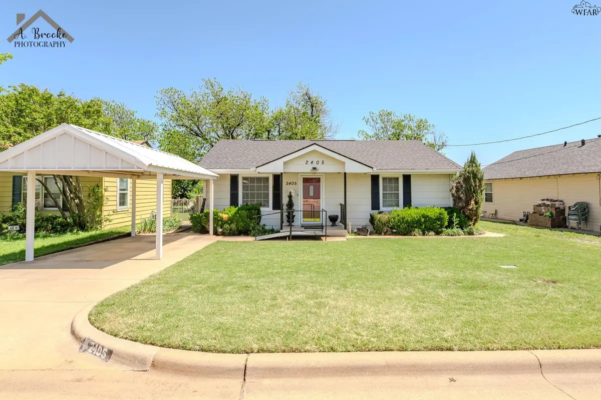 2405 JASPER STREET, Wichita Falls, TX 76301 - #1