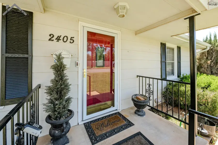 2405 JASPER STREET, Wichita Falls, TX 76301 - #3