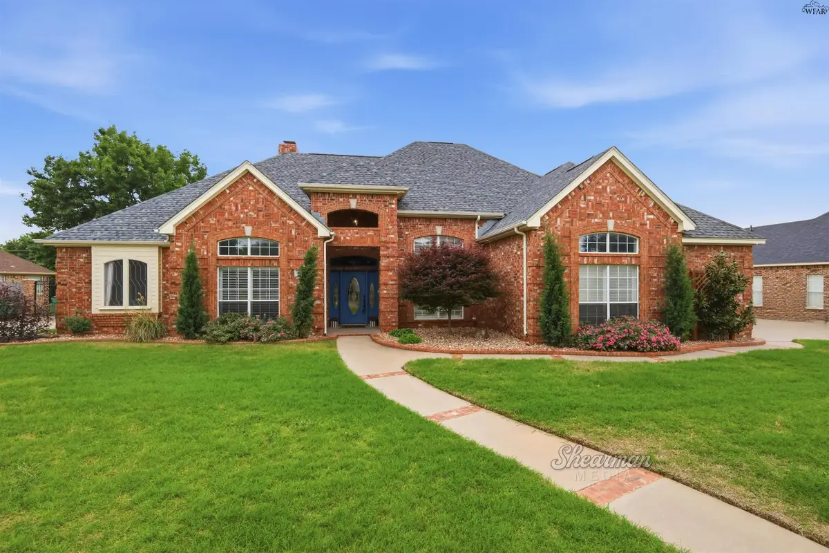 1104 ORIOLE LANE, Burkburnett, TX 76354 - #1