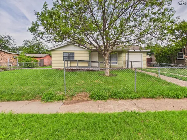 4318 BARNETT DRIVE, Wichita Falls, TX 76308
