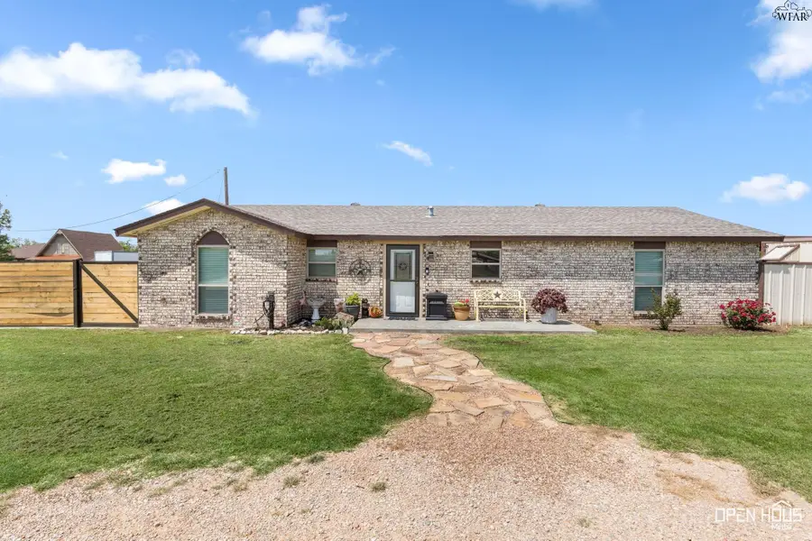5138 DEER CREEK ROAD, Wichita Falls, TX 76302 - #2