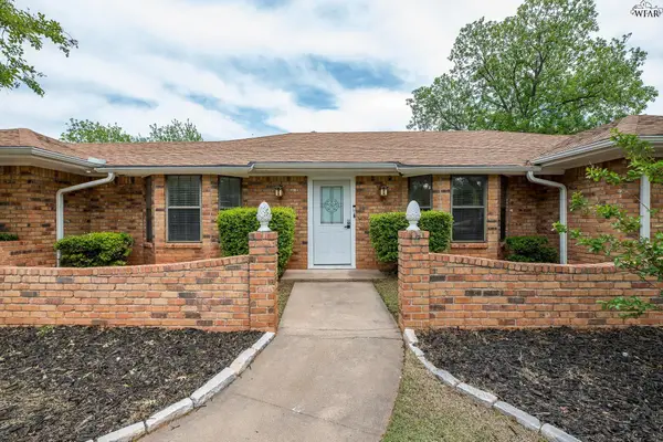 4401 SHADY LANE, Wichita Falls, TX 76309