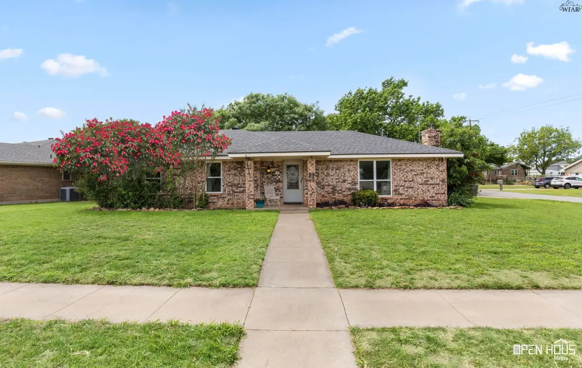 13 MCNABB CIRCLE, Wichita Falls, TX 76306 - #1