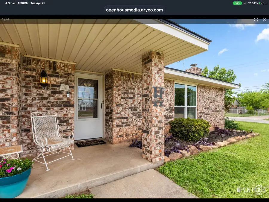 13 MCNABB CIRCLE, Wichita Falls, TX 76306 - #2