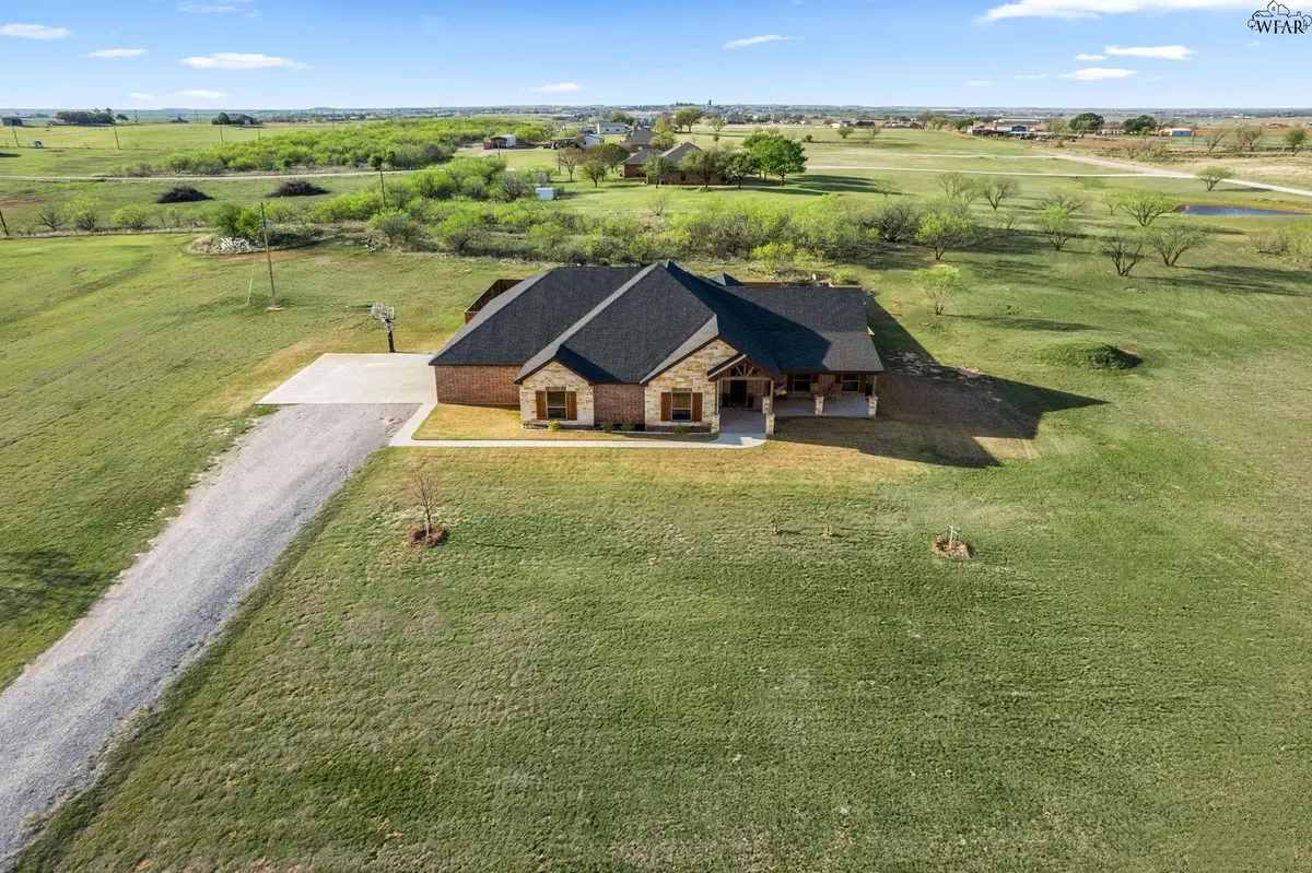 515 SALES ROAD, Windthorst, TX 76389 - #1