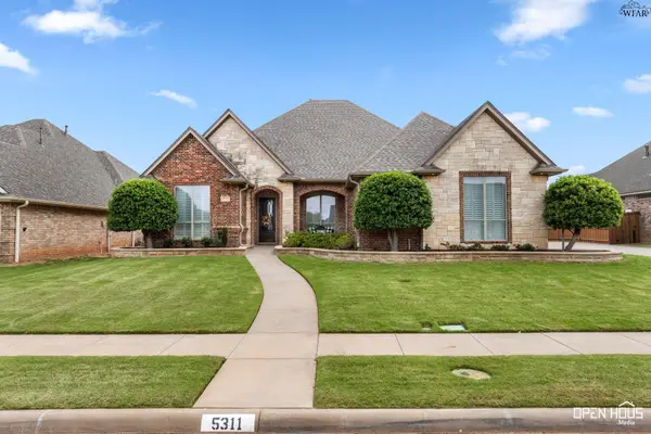 5311 WATERFORD DRIVE, Wichita Falls, TX 76310