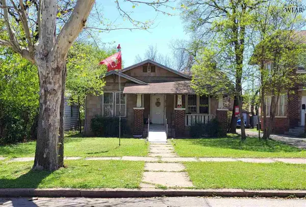 1813 11TH STREET, Wichita Falls, TX 76301