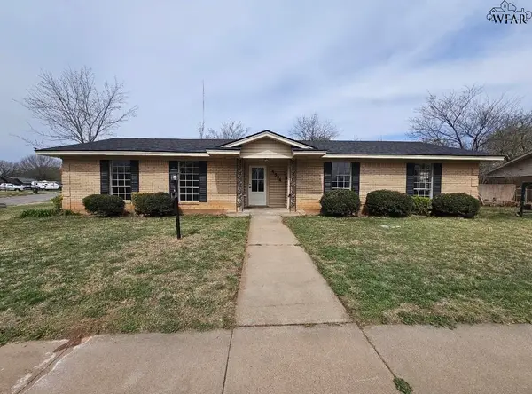 4304 YORK STREET, Wichita Falls, TX 76309