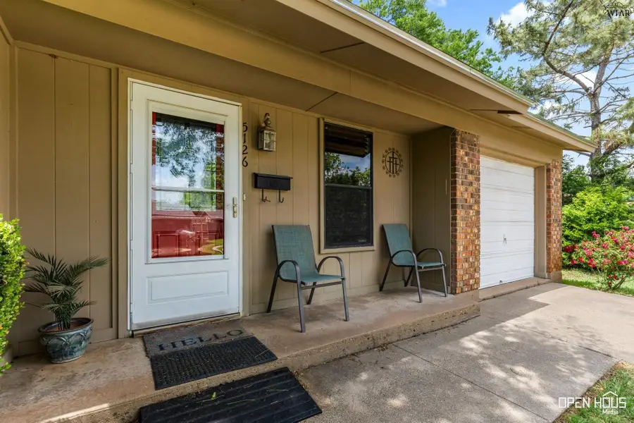 5126 LAKEFRONT DRIVE, Wichita Falls, TX 76310 - #3