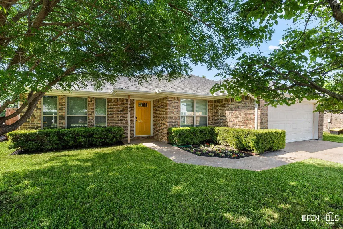 1209 OAKHURST DRIVE, Wichita Falls, TX 76302 - #1
