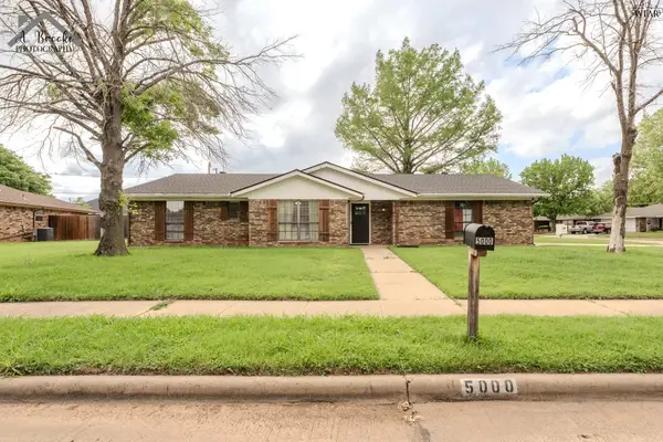 5000 SAND BEACH ROAD, Wichita Falls, TX 76310