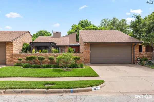 2827 MILL VALLEY DRIVE, Wichita Falls, TX 76308