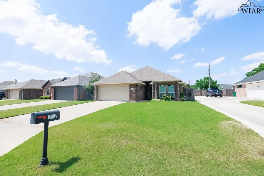312 MARINERS WAY, Lakeside City, TX 76308 - #2