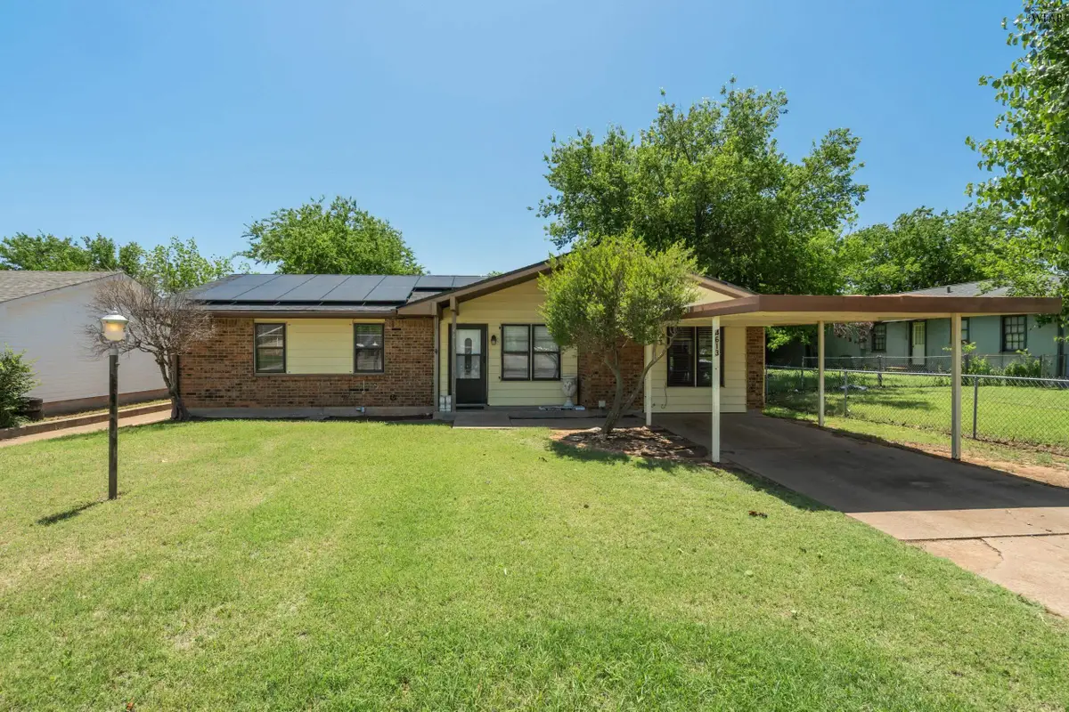 4613 CORONADO AVENUE, Wichita Falls, TX 76310 - #1