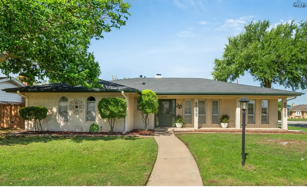 4300 HURSON LANE, Wichita Falls, TX 76302 - #1