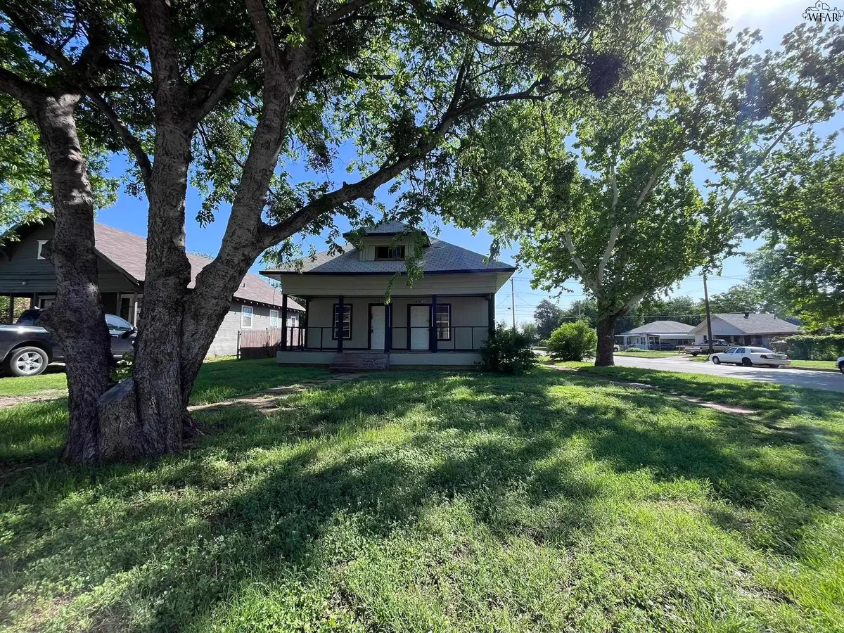 1313 BURNETT STREET, Wichita Falls, TX 76301 - #1