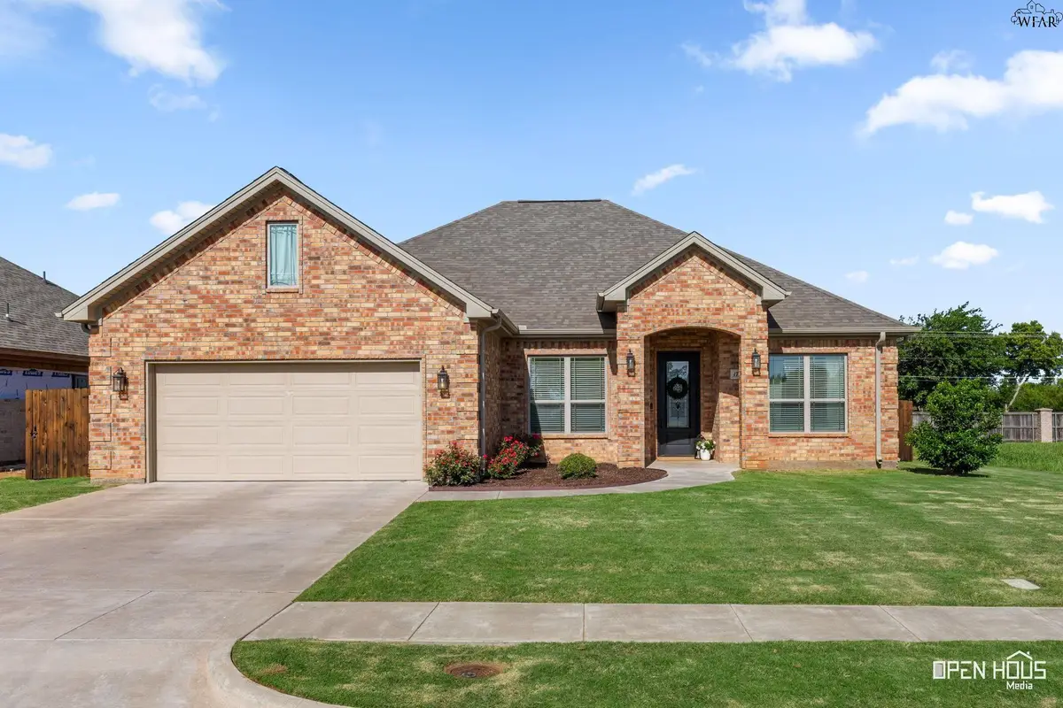 1752 EAGLE RIDGE CIRCLE, Wichita Falls, TX 76309 - #1