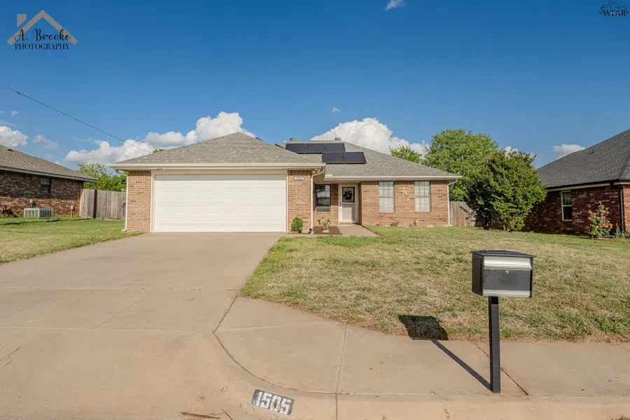 1505 CITY VIEW DRIVE, Wichita Falls, TX 76306 - #3