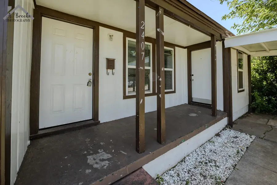 2407 WEDGEWOOD AVENUE, Wichita Falls, TX 76308-1705 - #2