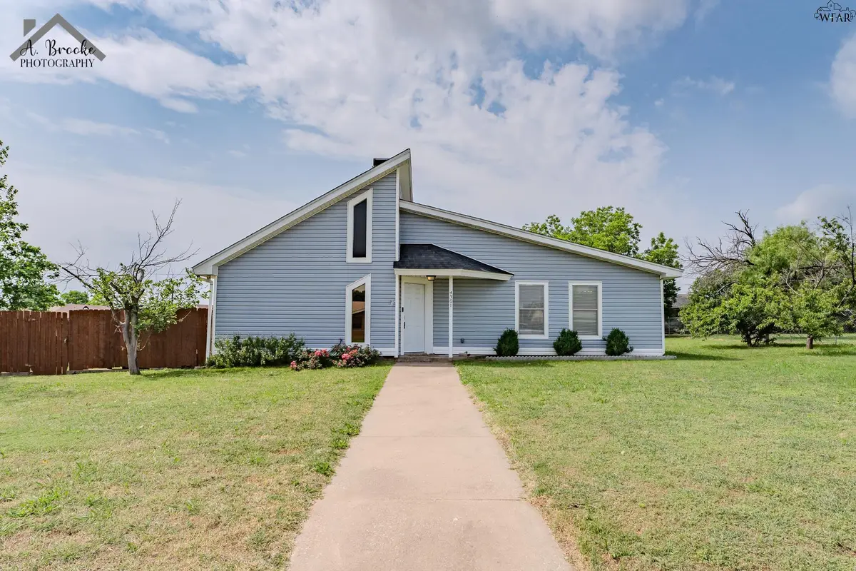 4301 EDGEHILL, Wichita Falls, TX 76306 - #1