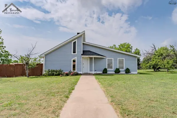 4301 EDGEHILL, Wichita Falls, TX 76306