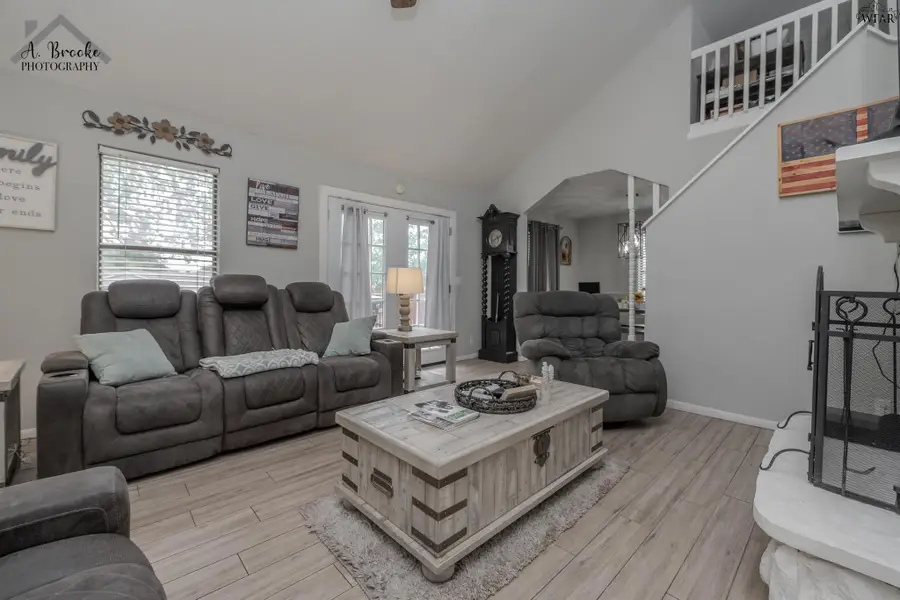 4301 EDGEHILL, Wichita Falls, TX 76306 - #3