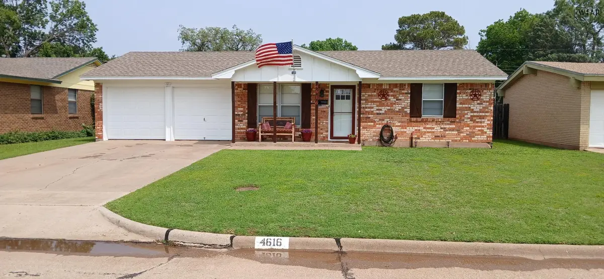 4616 KARLA STREET, Wichita Falls, TX 76310 - #1