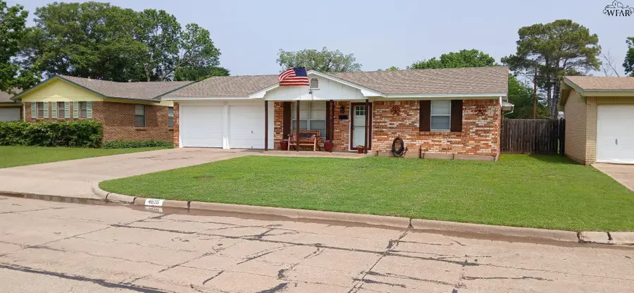4616 KARLA STREET, Wichita Falls, TX 76310 - #2