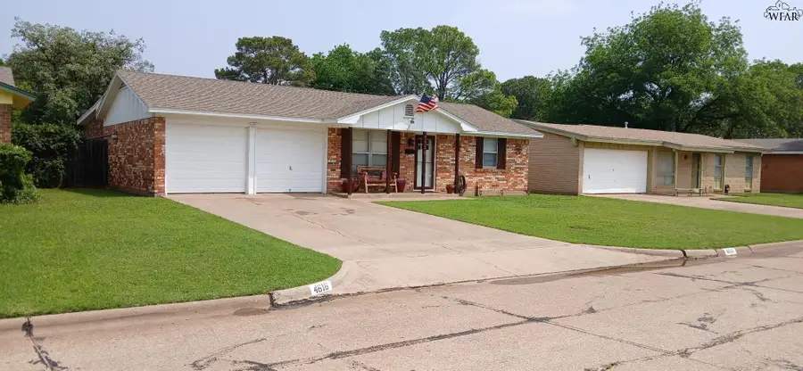 4616 KARLA STREET, Wichita Falls, TX 76310 - #3