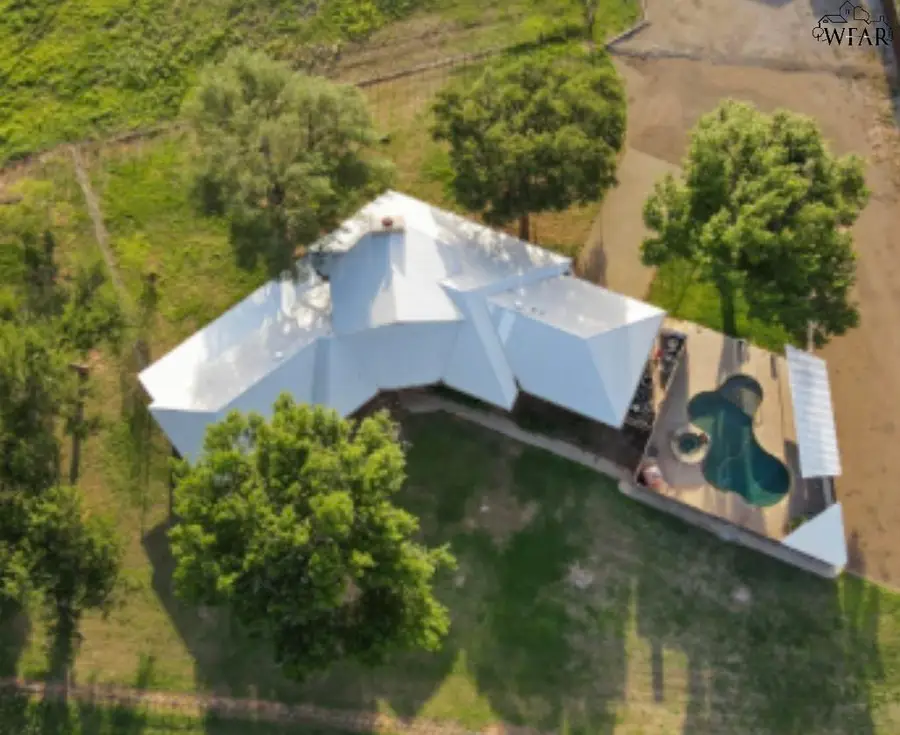 1005 N GROSSMAN STREET, Seymour, TX 76380 - #2