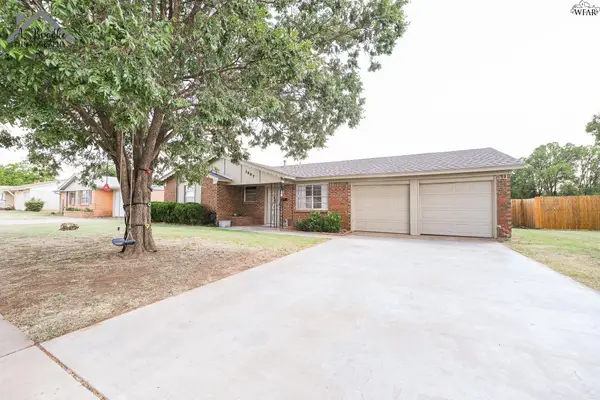 1907 MARGARET DRIVE, Wichita Falls, TX 76306