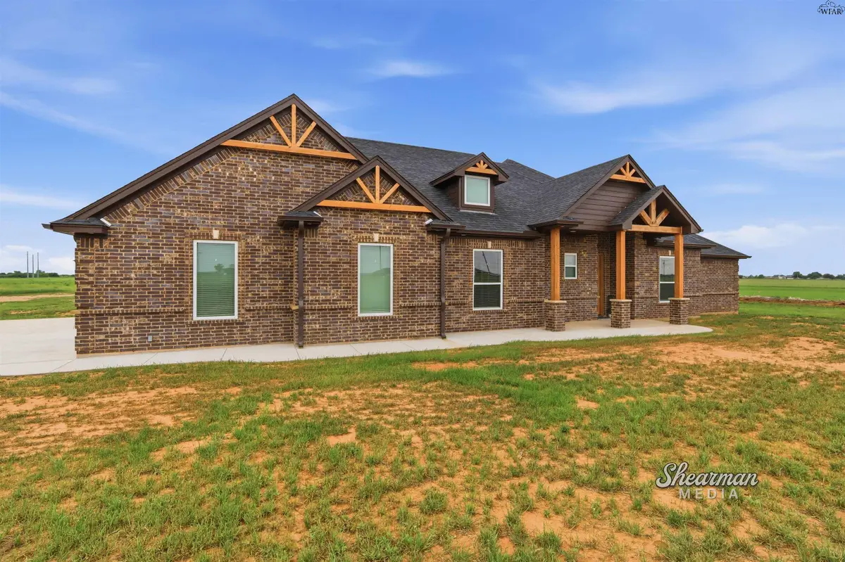 1590 CASHION ROAD, Wichita Falls, TX 76305 - #1