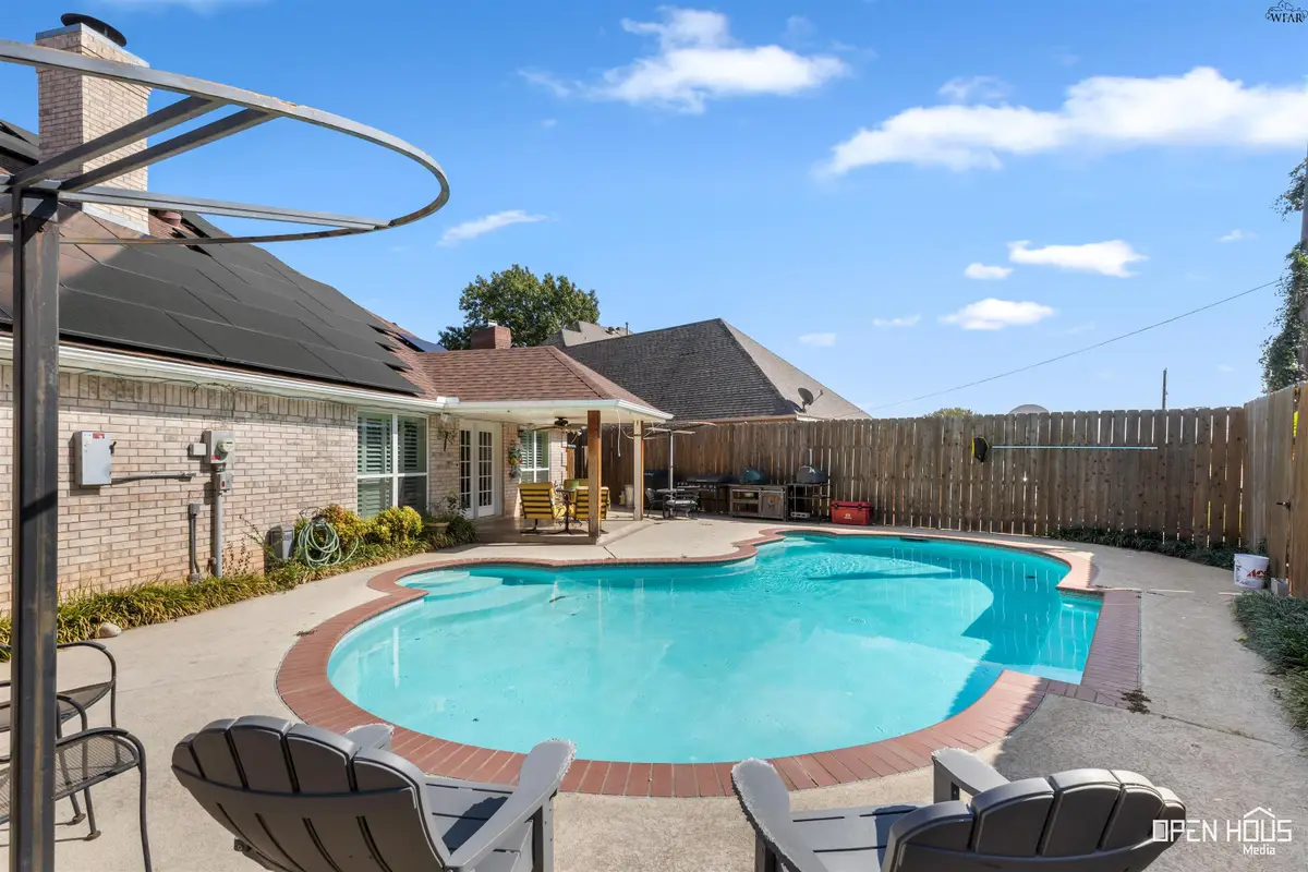 9 JEFFUS COURT, Wichita Falls, TX 76308 - #1