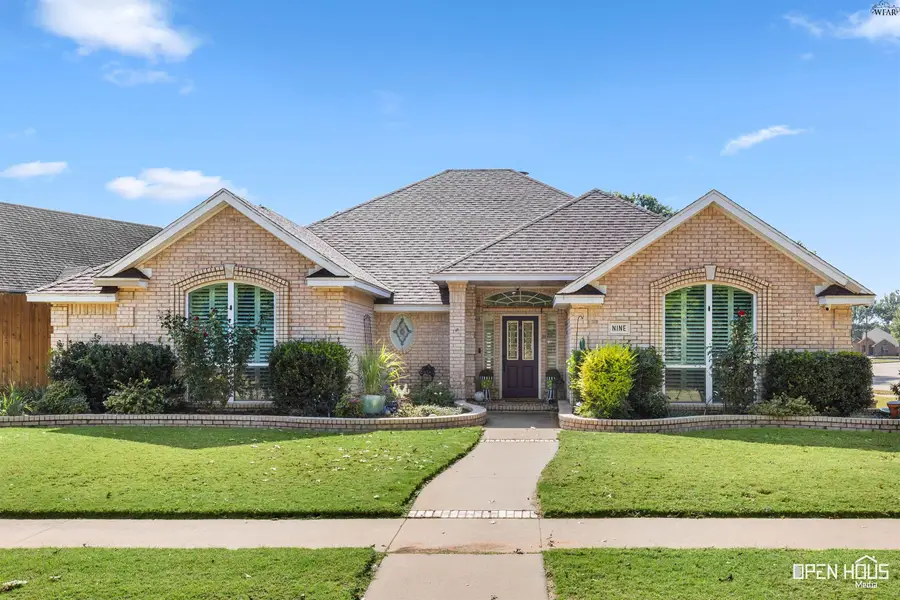 9 JEFFUS COURT, Wichita Falls, TX 76308 - #2