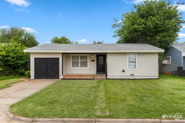 2404 WEDGEWOOD AVENUE, Wichita Falls, TX 76301