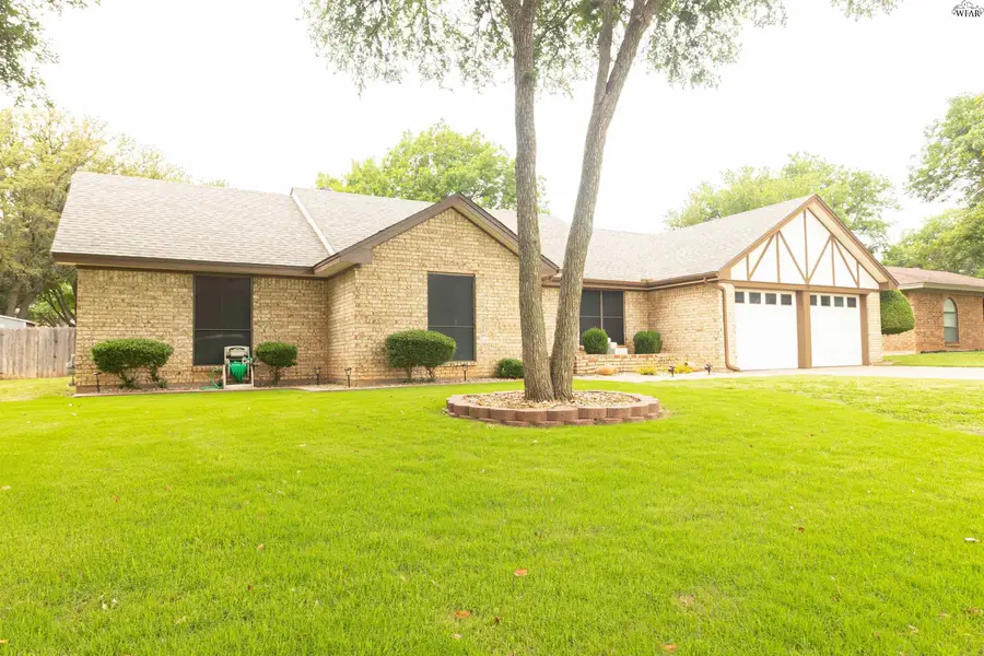 3006 CROMWELL AVENUE, Wichita Falls, TX 76309-4710 - #3
