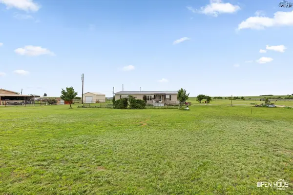 3140 CLOWER ROAD, Wichita Falls, TX 76305
