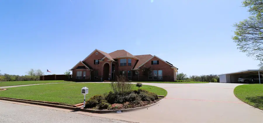 505 COUNTRY CLUB, Henrietta, TX 76365 - #2