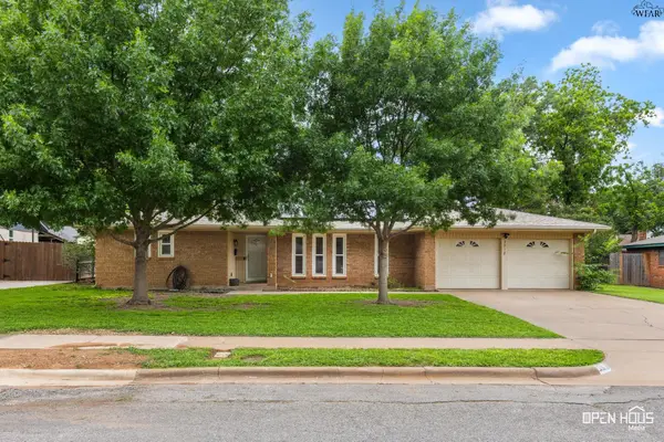 3518 KENT LANE, Wichita Falls, TX 76308