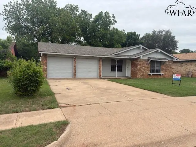 4843 COLLEEN DRIVE, Wichita Falls, TX 76302 - #1
