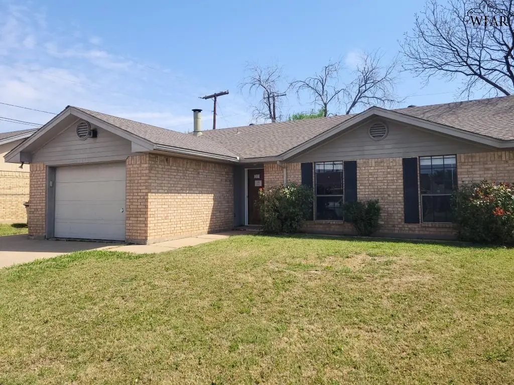 4845 TRINIDAD DRIVE, Wichita Falls, TX 76310 - #1