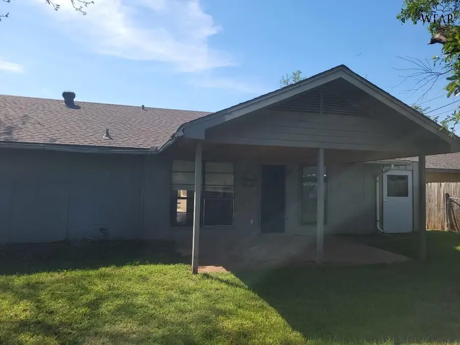 4845 TRINIDAD DRIVE, Wichita Falls, TX 76310 - #3