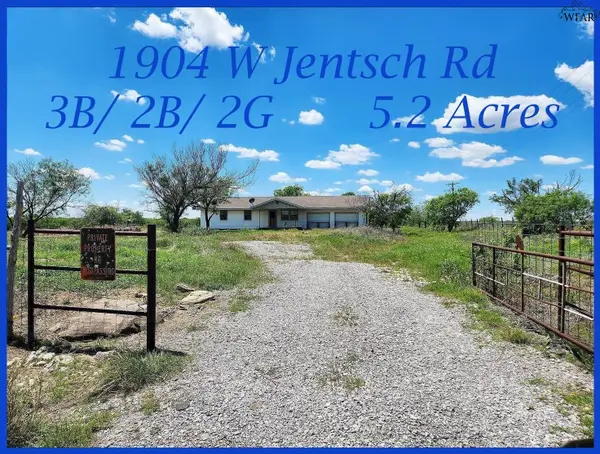 1904 W JENTSCH ROAD, Wichita Falls, TX 76310