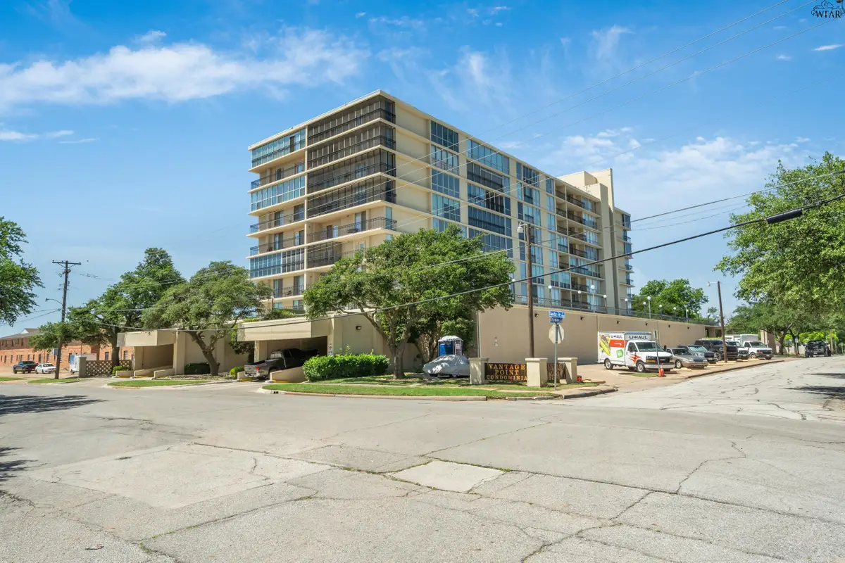 2100 SANTA FE STREET, Wichita Falls, TX 76309 - #1