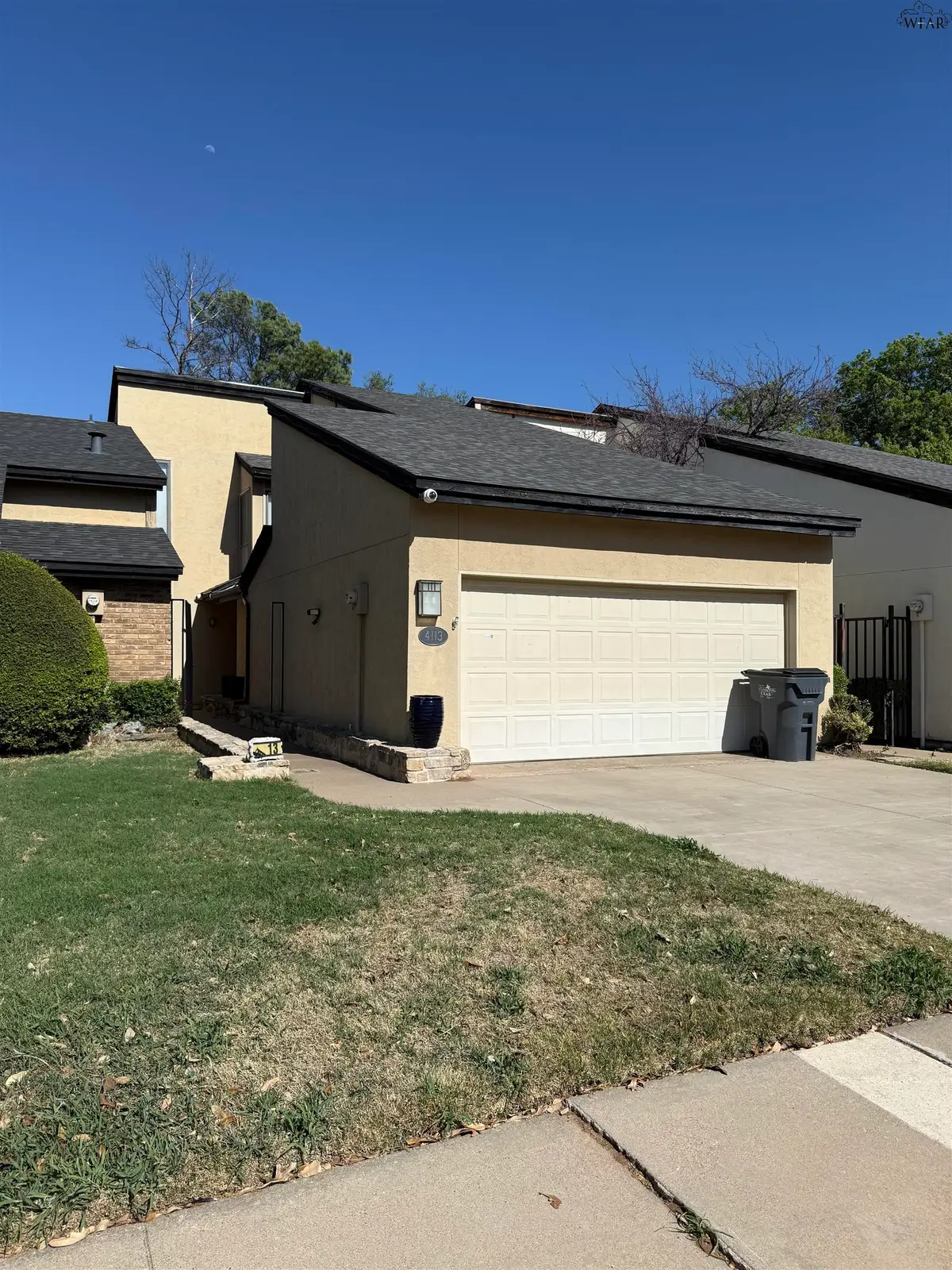 4113 SEABURY DRIVE, Wichita Falls, TX 76308 - #1