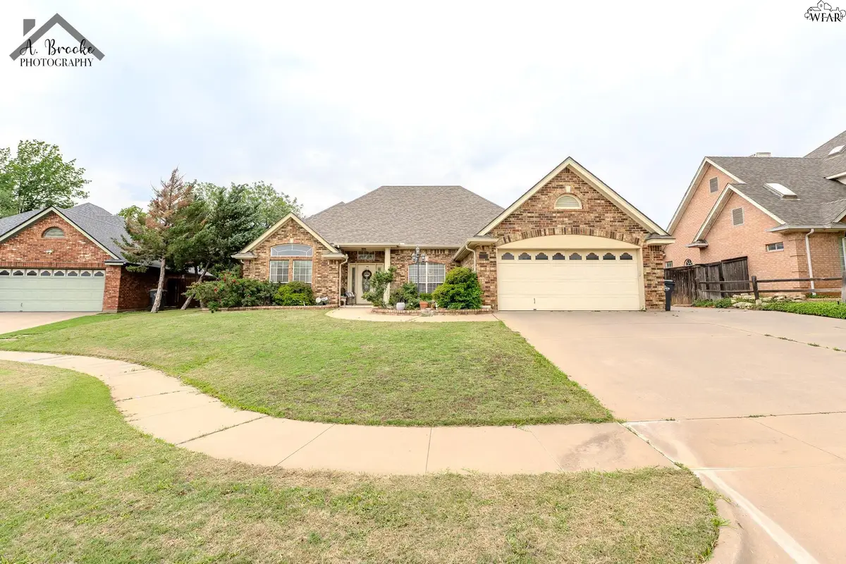 2 CHARING COURT, Wichita Falls, TX 76309 - #1